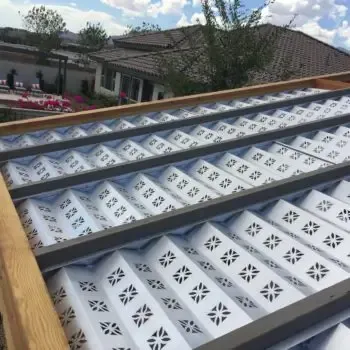 Custom fabrication project 4 by AFR Construction Las Vegas