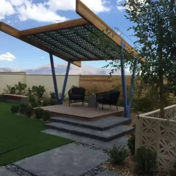 Custom fabrication project 3 by AFR Construction Las Vegas