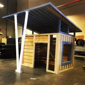 Custom fabrication project 1 by AFR Construction Las Vegas