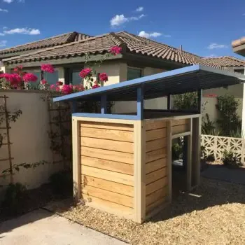 Custom fabrication project 5 by AFR Construction Las Vegas